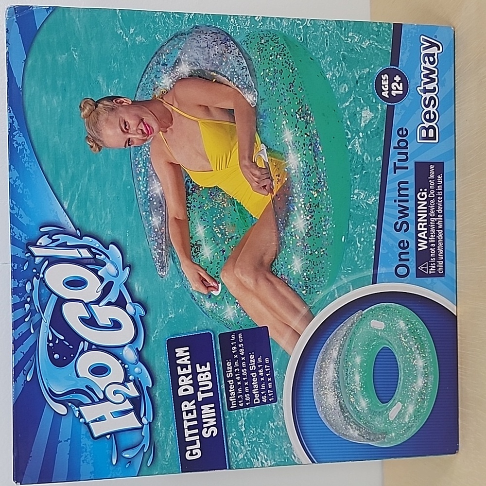 Swim tube